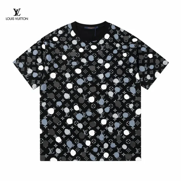 【2026】【LOUIS VUITTON  公式旗艦店】ルイヴィトン   Tシャツ ご好評に付き再入荷！