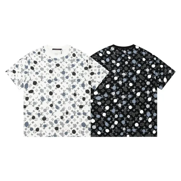 【2026】【LOUIS VUITTON  公式旗艦店】ルイヴィトン   Tシャツ ご好評に付き再入荷！
