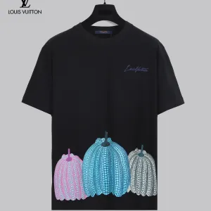 【2026】【LOUIS VUITTON  公式旗艦店】ルイヴィトン   Tシャツ ご好評に付き再入荷！