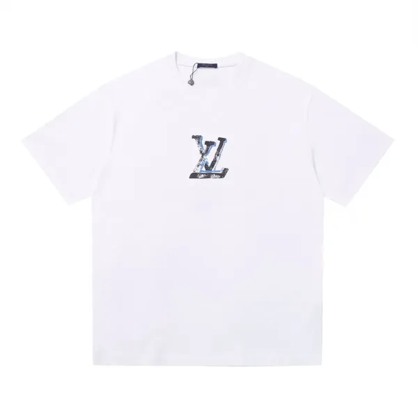 【2026】【LOUIS VUITTON   公式旗艦店】 ルイヴィトン     Tシャツ ご好評に付き再入荷！