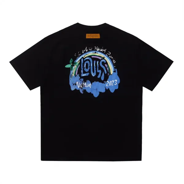 【2026】【LOUIS VUITTON   公式旗艦店】 ルイヴィトン     Tシャツ ご好評に付き再入荷！