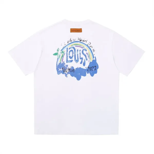【2026】【LOUIS VUITTON   公式旗艦店】 ルイヴィトン     Tシャツ ご好評に付き再入荷！