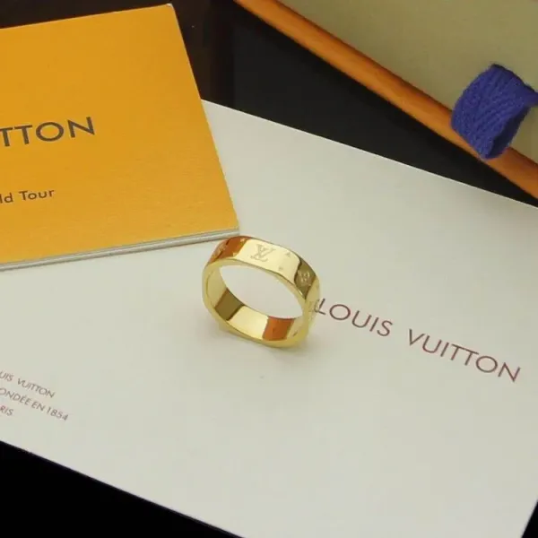 【2026】LOUIS VUITTON（ルイヴィトン）リング、ご好評に付き再入荷！