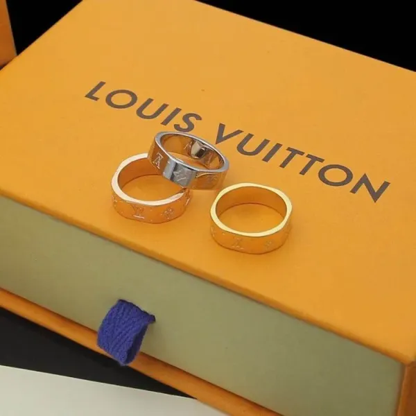 【2026】LOUIS VUITTON（ルイヴィトン）リング、ご好評に付き再入荷！