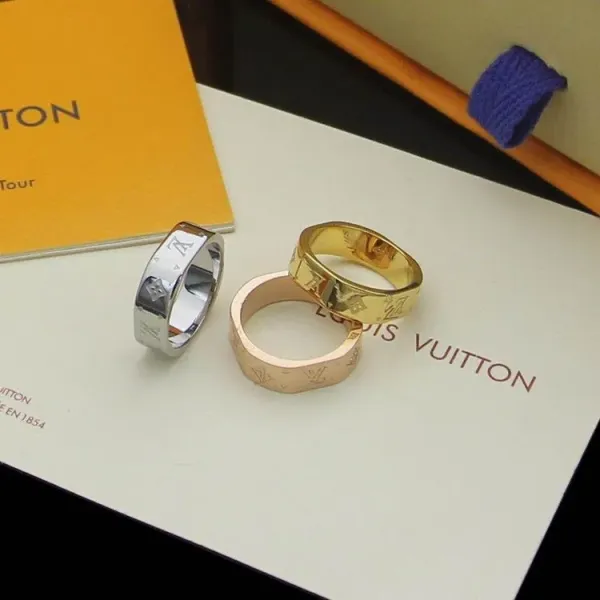 【2026】LOUIS VUITTON（ルイヴィトン）リング、ご好評に付き再入荷！