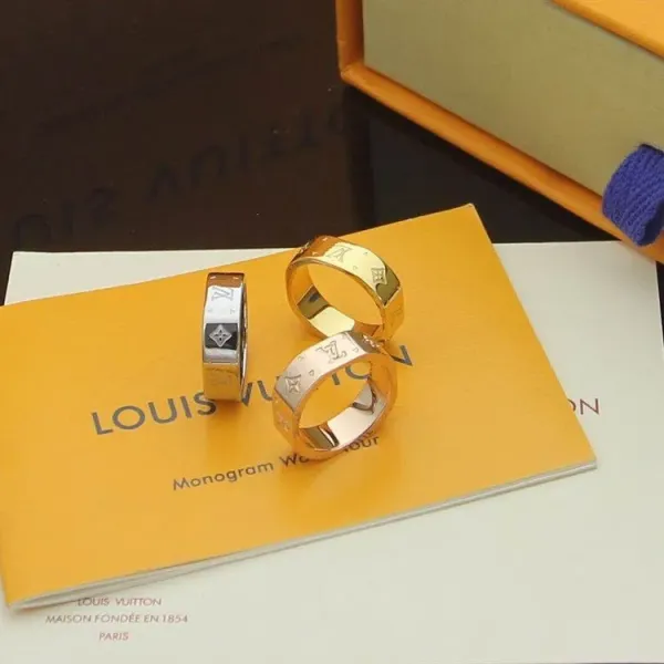 【2026】LOUIS VUITTON（ルイヴィトン）リング、ご好評に付き再入荷！