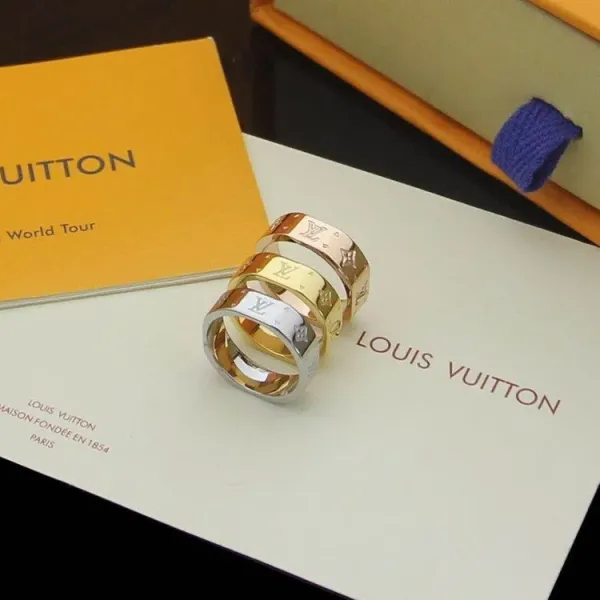【2026】LOUIS VUITTON（ルイヴィトン）リング、ご好評に付き再入荷！