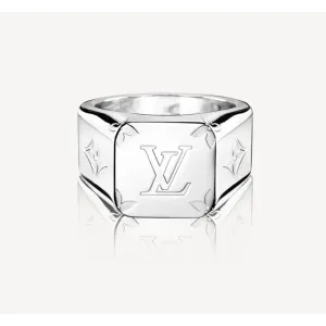 【2026】Louis Vuitton シグネットリング モノグラム 【2026】Louis Vuitton シグネットリング モノグラム
