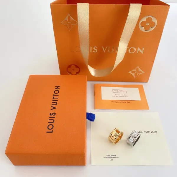 【2026】LOUIS VUITTON（ルイヴィトン）リング、ご好評に付き再入荷！