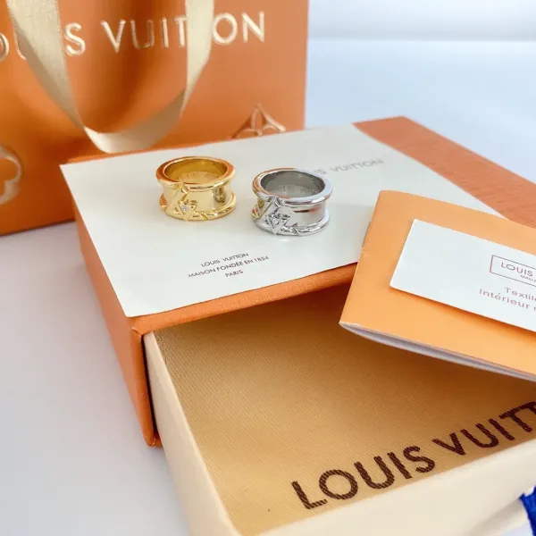 【2026】LOUIS VUITTON（ルイヴィトン）リング、ご好評に付き再入荷！