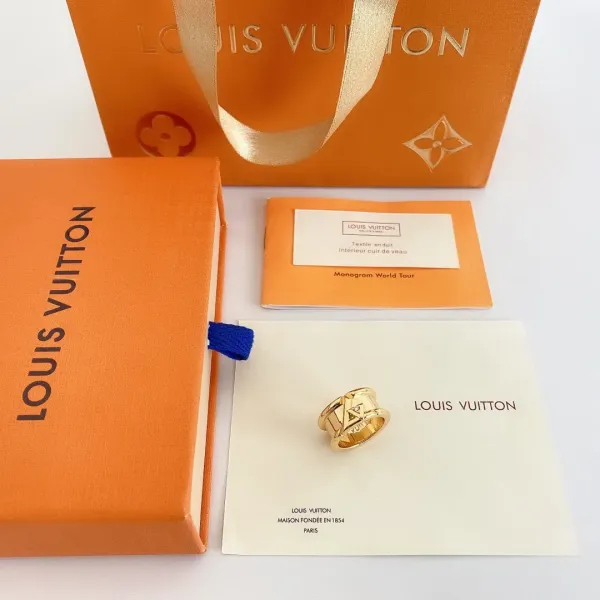【2026】LOUIS VUITTON（ルイヴィトン）リング、ご好評に付き再入荷！