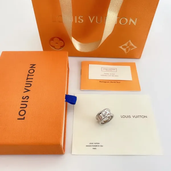 【2026】LOUIS VUITTON（ルイヴィトン）リング、ご好評に付き再入荷！