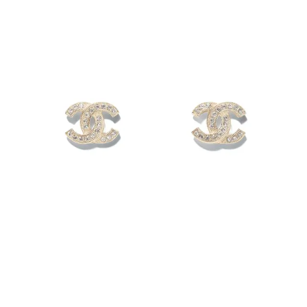 【2026】レア商品！CHANEL シャネル ピアス CC マーク A88429 A95896