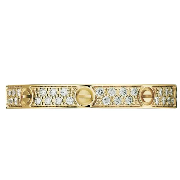 【2026】【Cartier】カルティエ LOVE RING, SM リング、SM