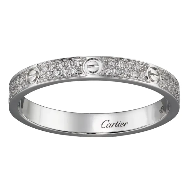 【2026】【Cartier】カルティエ LOVE RING, SM リング、SM