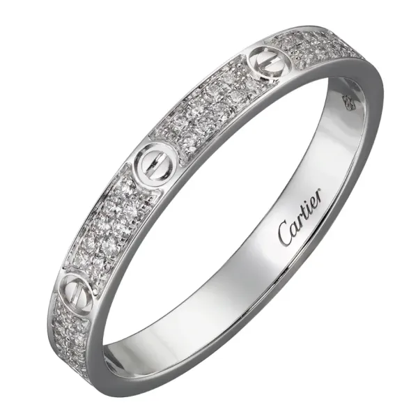 【2026】【Cartier】カルティエ LOVE RING, SM リング、SM