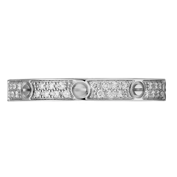 【2026】【Cartier】カルティエ LOVE RING, SM リング、SM