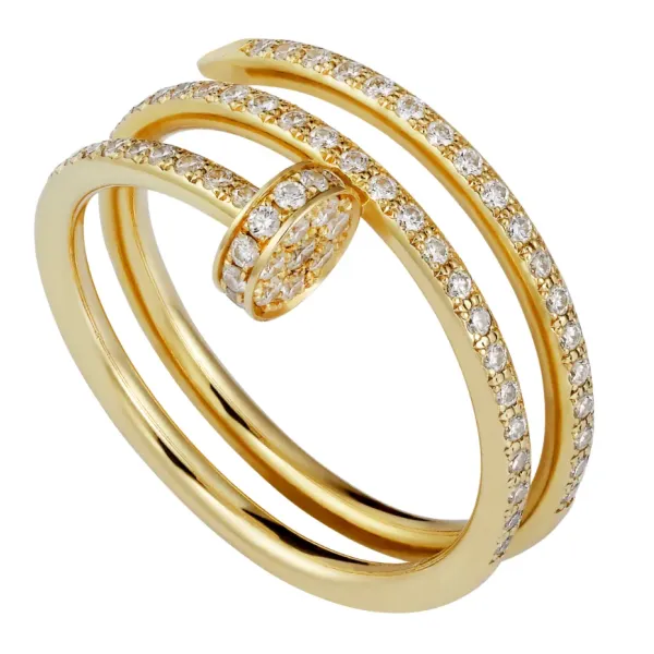 【2026】【Cartier】カルティエ Juste un Clou ring ジュスト アン クル リング 77個