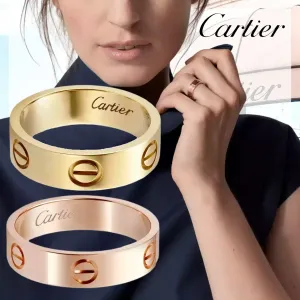 【2026】【Cartier】カルティエ LOVE RING リング
