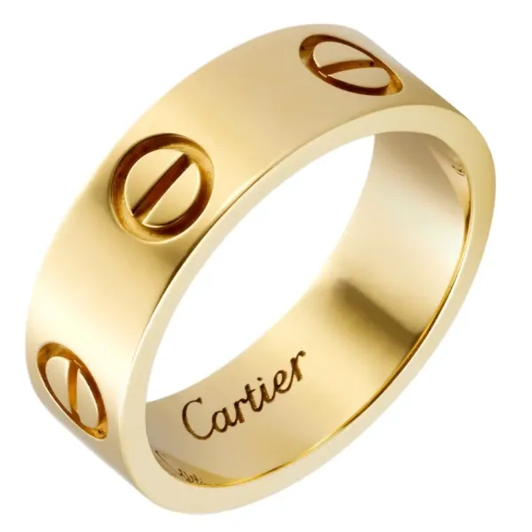 【2026】【Cartier】カルティエ LOVE RING リング