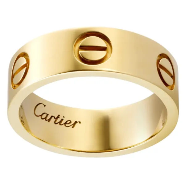 【2026】【Cartier】カルティエ LOVE RING リング