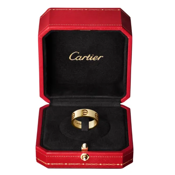 【2026】【Cartier】カルティエ LOVE RING リング