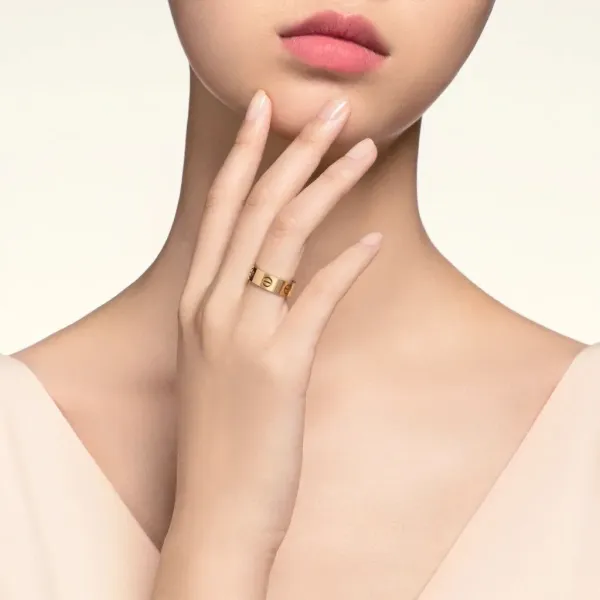 【2026】【Cartier】カルティエ LOVE RING リング
