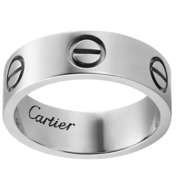 【2026】【Cartier】カルティエ LOVE RING リング