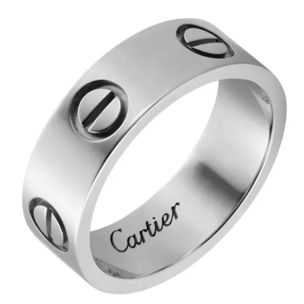 【2026】【Cartier】カルティエ LOVE RING リング