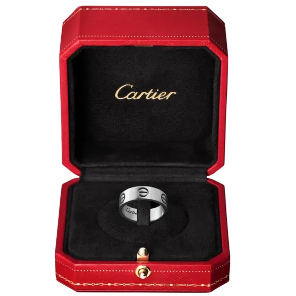 【2026】【Cartier】カルティエ LOVE RING リング