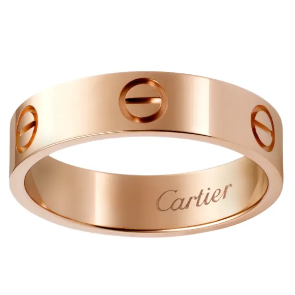 【2026】【Cartier】カルティエ LOVE RING リング