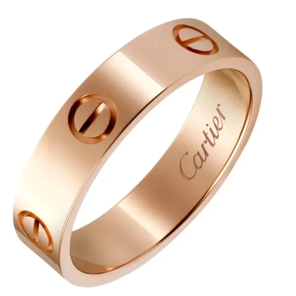 【2026】【Cartier】カルティエ LOVE RING リング
