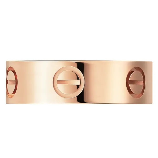 【2026】【Cartier】カルティエ LOVE RING リング