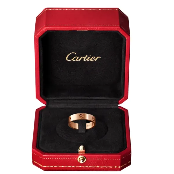 【2026】【Cartier】カルティエ LOVE RING リング
