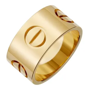【2026】【Cartier】カルティエ LOVE RING リング 男