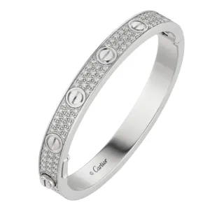 【2026】【Cartier】カルティエ LOVE BRACELET ブレスレット