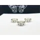 【2026】【Chrome Hearts】  男性と女性のためのクロエハートファッションパーソナリティリング
