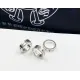 【2026】【Chrome Hearts】  男性と女性のためのクロエハートファッションパーソナリティリング