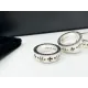 【2026】【Chrome Hearts】  男性と女性のためのクロエハートファッションパーソナリティリング