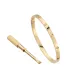 【2026】【Cartier】カルティエ LOVE BRACELET, SMALL MODEL, 10 DIAMONDS ブレスレット、SM、ダイヤモンド10個