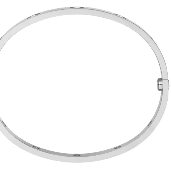 【2026】【Cartier】カルティエ LOVE BRACELET, SMALL MODEL, 10 DIAMONDS ブレスレット、SM、ダイヤモンド10個