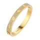 【2026】【Cartier】カルティエ LOVE BRACELET, DIAMOND-PAVED ブレスレット、パヴェダイヤモンド
