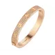 【2026】【Cartier】カルティエ LOVE BRACELET, DIAMOND-PAVED ブレスレット、パヴェダイヤモンド