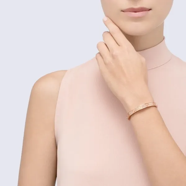 【2026】【Cartier】カルティエ LOVE BRACELET, DIAMOND-PAVED ブレスレット、パヴェダイヤモンド