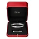 【2026】【Cartier】カルティエ LOVE BRACELET, 4 DIAMONDS ブレスレット、ダイヤモンド4個