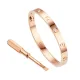 【2026】【Cartier】カルティエ LOVE BRACELET, 4 DIAMONDS ブレスレット、ダイヤモンド4個