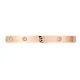 【2026】【Cartier】カルティエ LOVE BRACELET, 4 DIAMONDS ブレスレット、ダイヤモンド4個