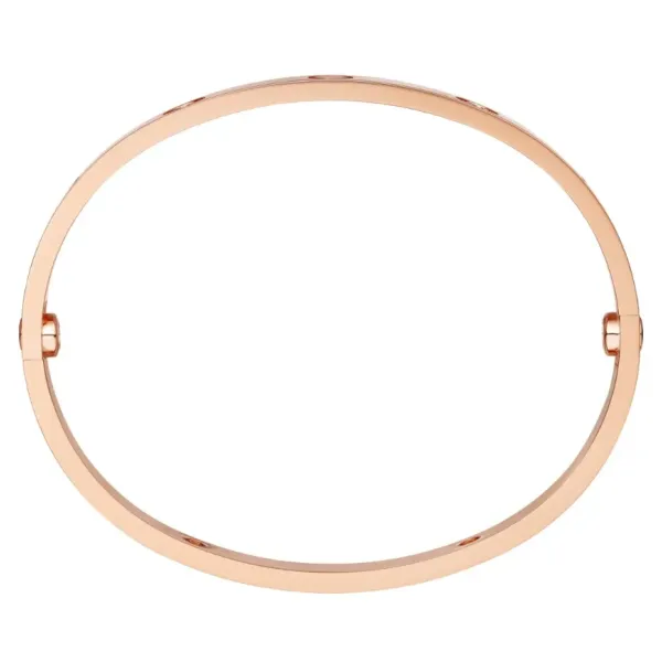 【2026】【Cartier】カルティエ LOVE BRACELET, 4 DIAMONDS ブレスレット、ダイヤモンド4個