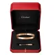 【2026】【Cartier】カルティエ LOVE BRACELET, 4 DIAMONDS ブレスレット、ダイヤモンド4個