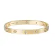 【2026】【Cartier】カルティエ LOVE BRACELET, 10 DIAMONDS ブレスレット、ダイヤモンド10個